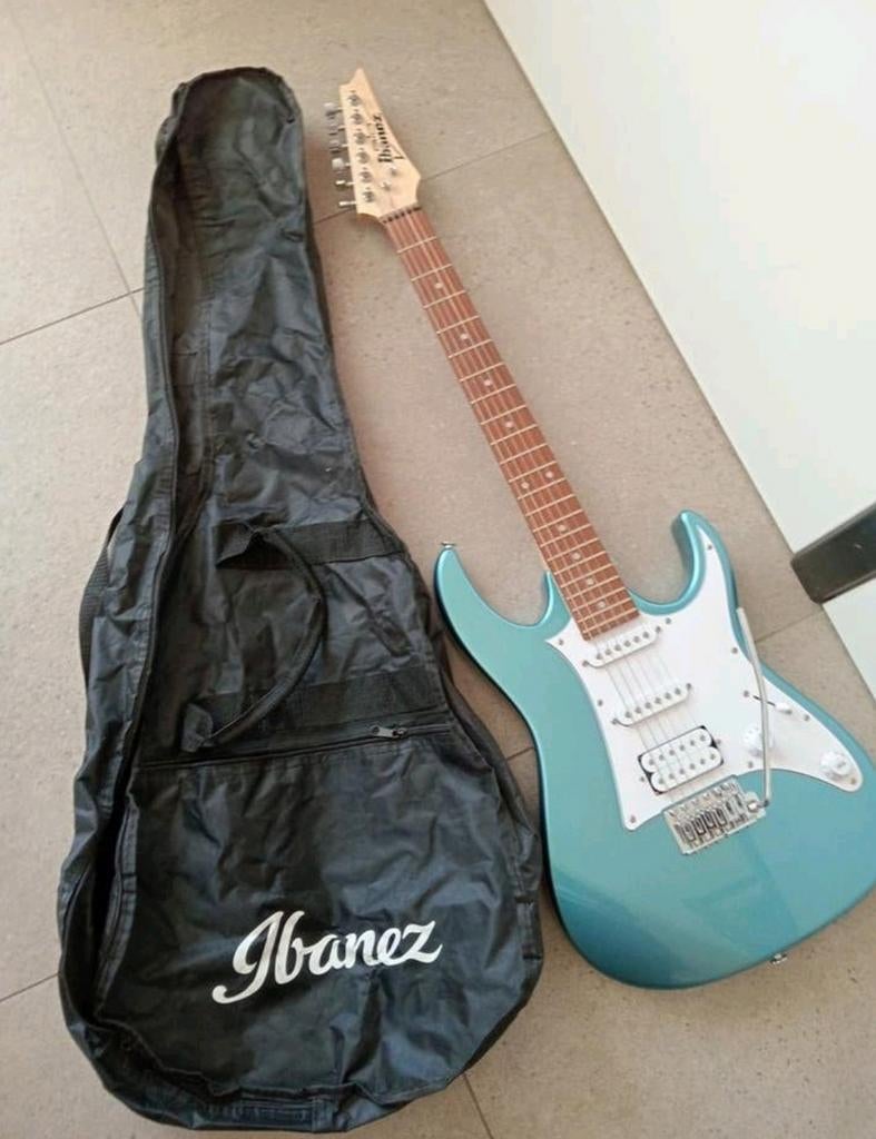 Ibanez GRX40, Ophalen, Zo goed als nieuw, Solid body, Ibanez