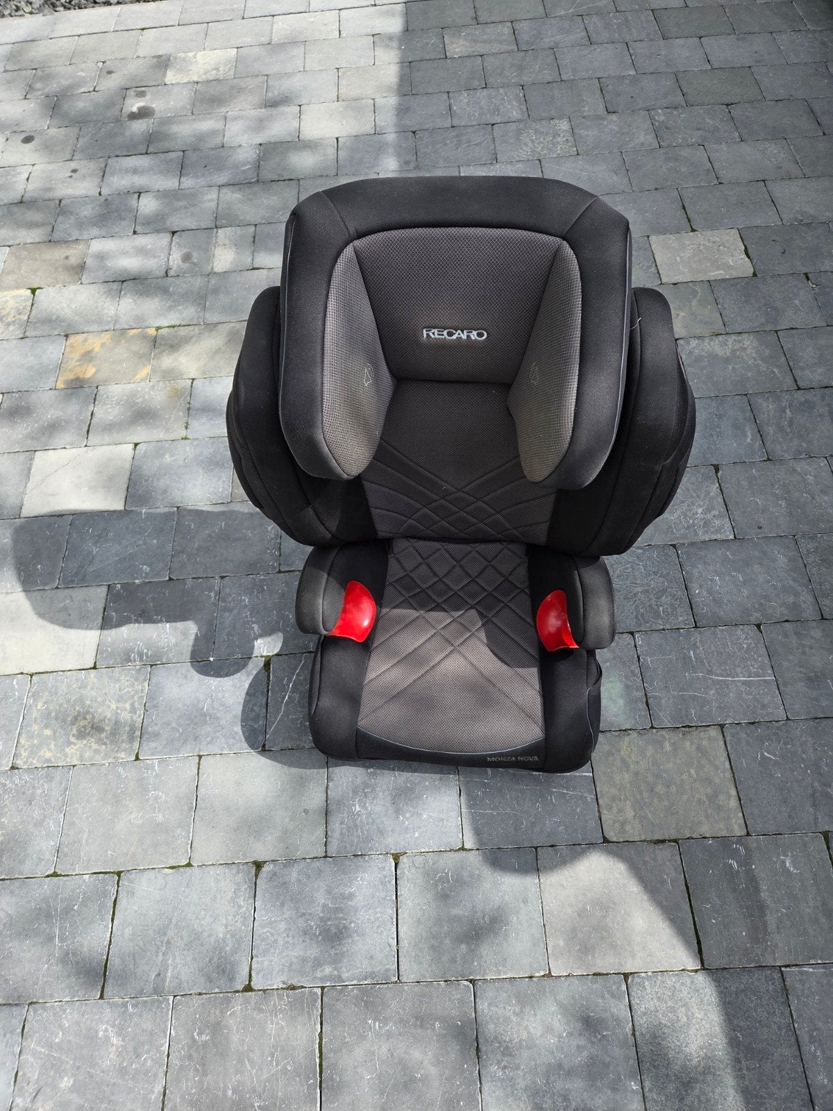 Recaro Monza Nova Autostoel Isofix 15-36 kg, Ophalen of Verzenden