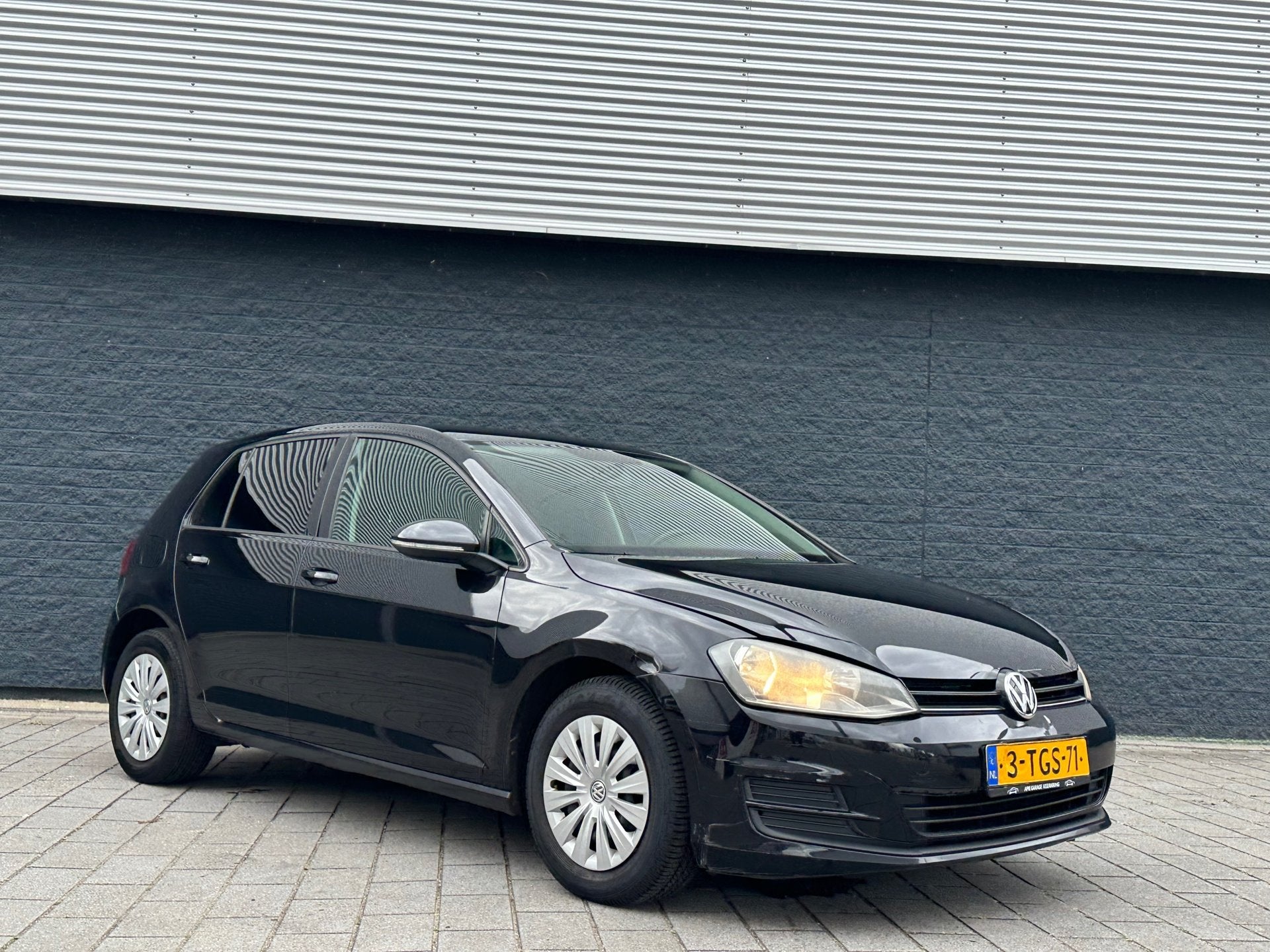 Volkswagen Golf 1.6 TDI Comfortline, Auto's, Gebruikt, Euro 6, 4 cilinders, 1239 kg