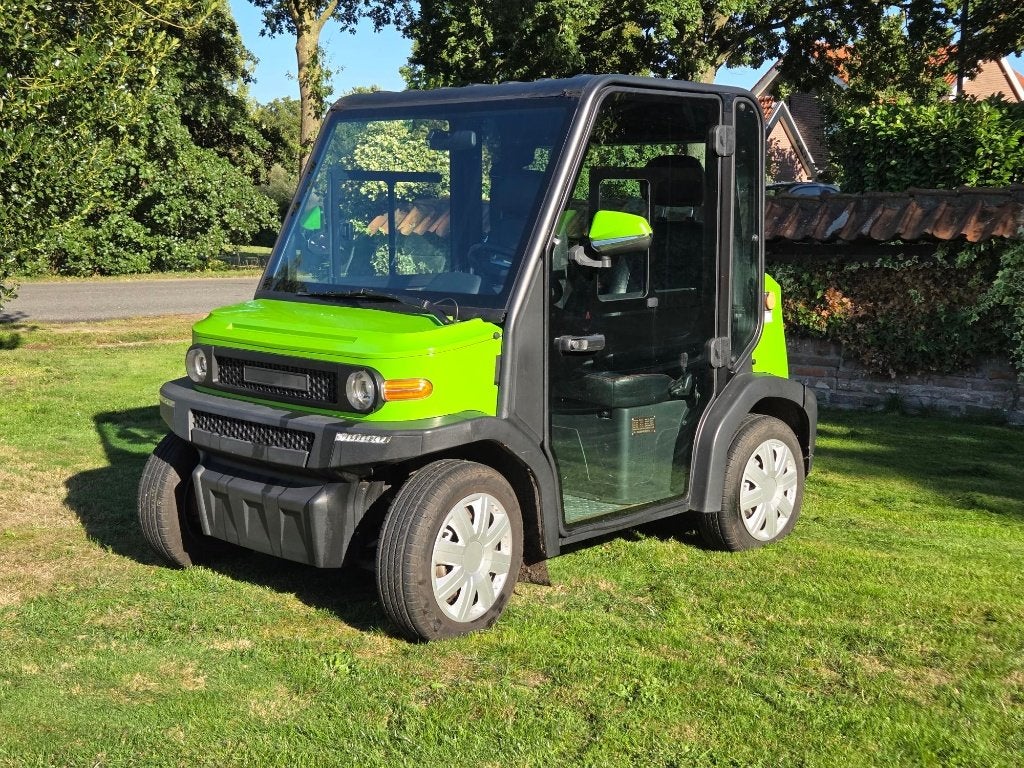 Electrische 45 km auto/brommobiel VLTONG S2.DC, Overige merken, Gebruikt, Ophalen of Verzenden, 16 km/u of meer