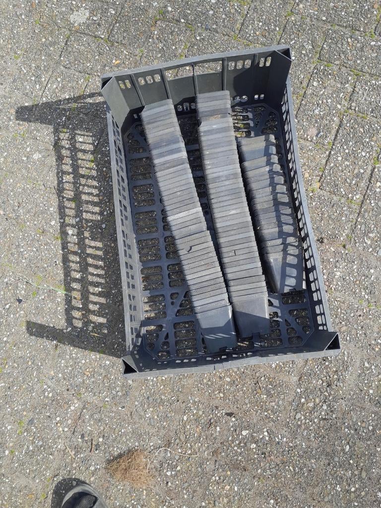 P8 potjes, Ophalen of Verzenden