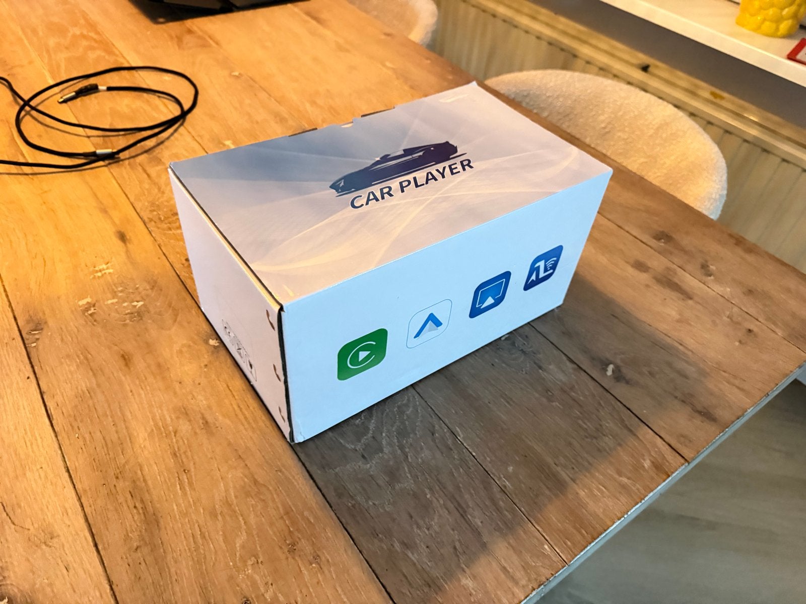 BMW F30/F31 NBT Scherm Upgrade met CarPlay, Auto diversen, Ophalen of Verzenden, Gebruikt