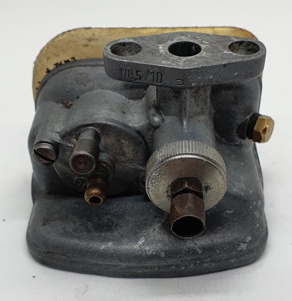 Bing Carburateur voor Sachs 50 Motor, Fietsen en Brommers, Brommeronderdelen | Oldtimers, Ophalen of Verzenden, Gebruikt, Carburateur