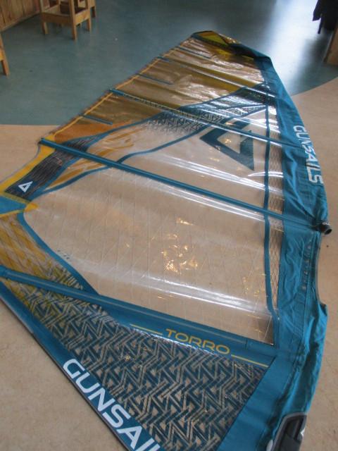 Gun Torro 6.0 2019, Watersport en Boten, Ophalen, Overige typen, 5 tot 7 m², Gebruikt