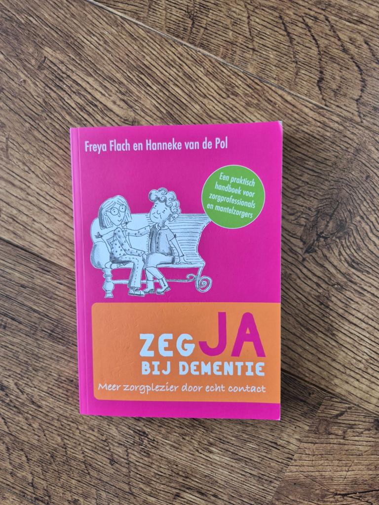 Zegt Ja bij Dementie, Ophalen