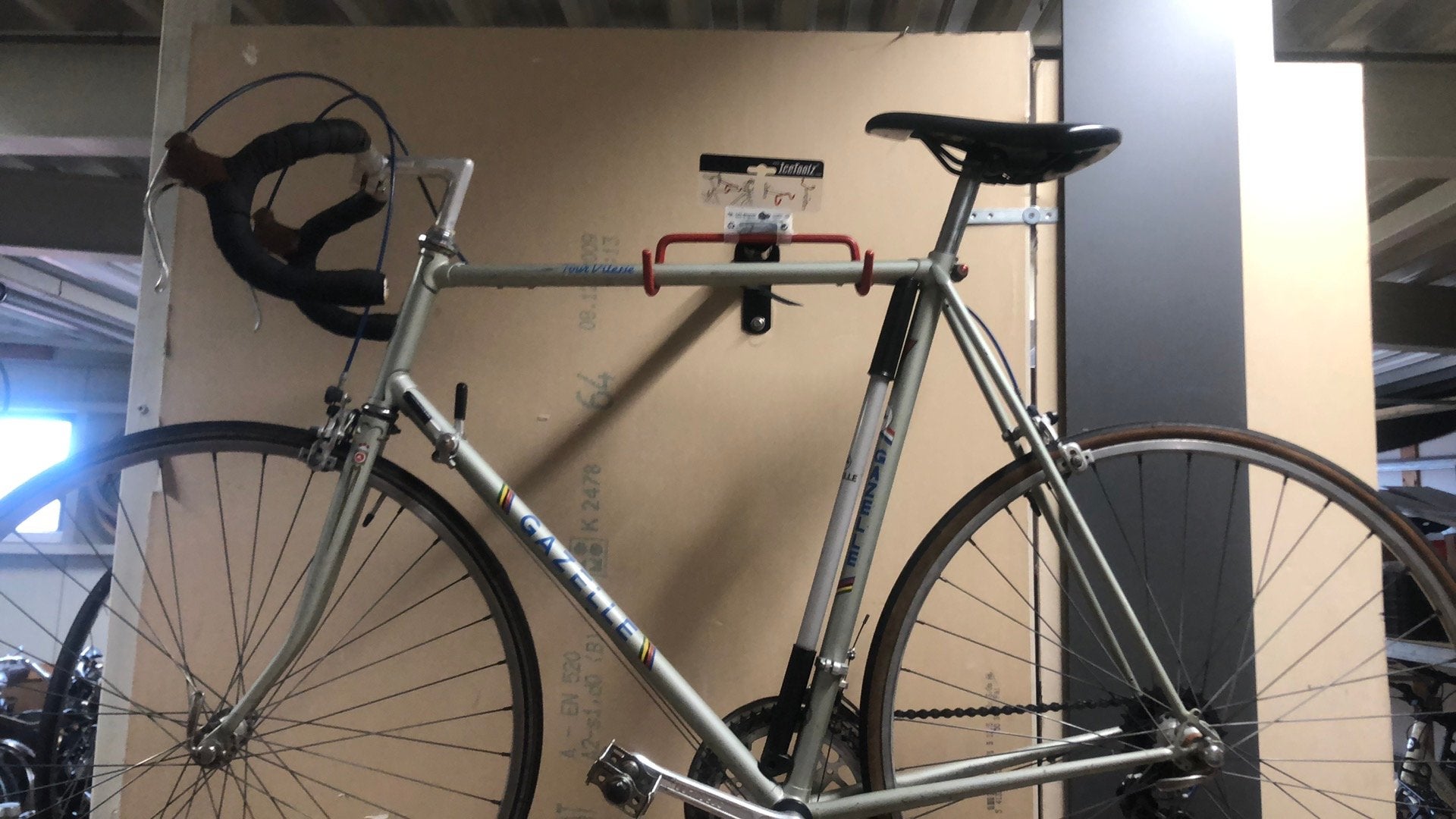 Gazelle race fiets, Ophalen of Verzenden, Zo goed als nieuw, Gazelle, 10 tot 15 versnellingen