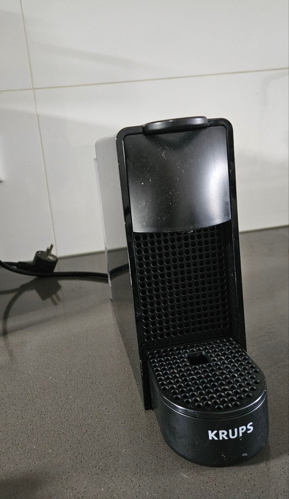 Foto 3 van Nespresso Krups esenzza mini