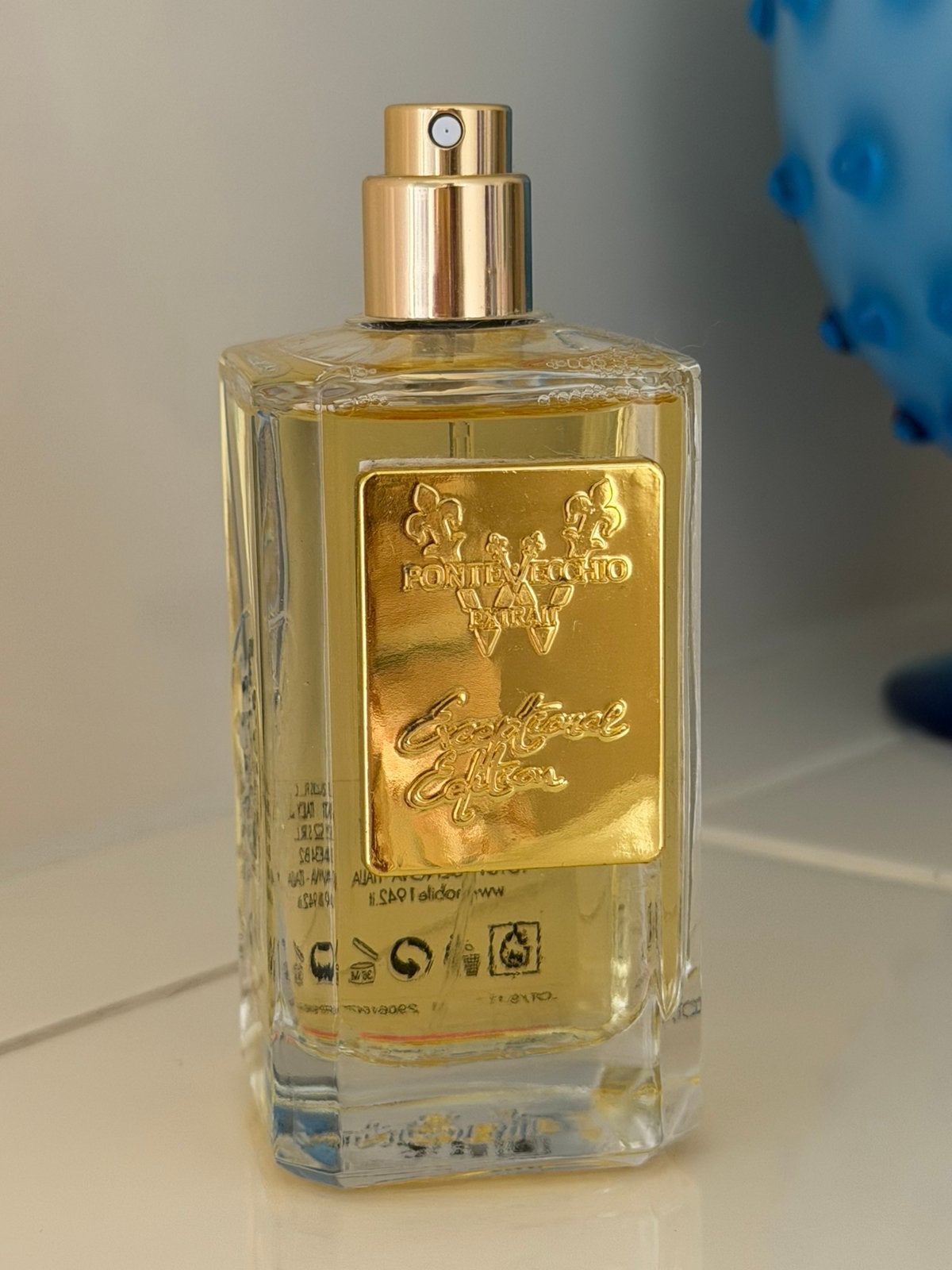 Pontevecchio Exceptional Edition Nobile 1942, Ophalen of Verzenden, Nieuw