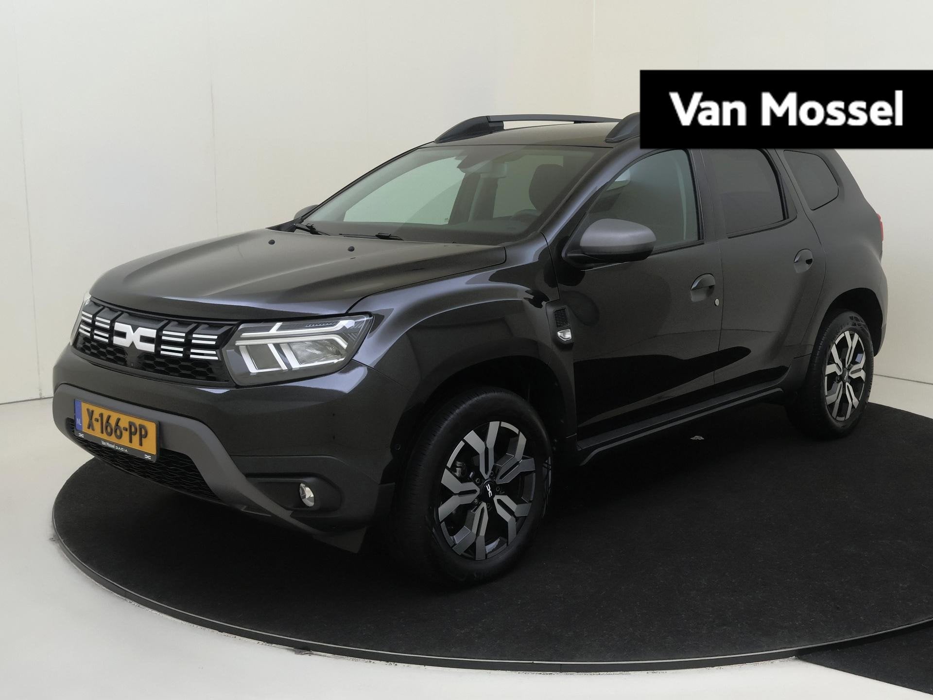 Dacia Duster 1.3 TCe 150 Journey | 1e Eigenaar | Automaat |, Auto's, Stof, Gebruikt, Euro 6, 4 cilinders