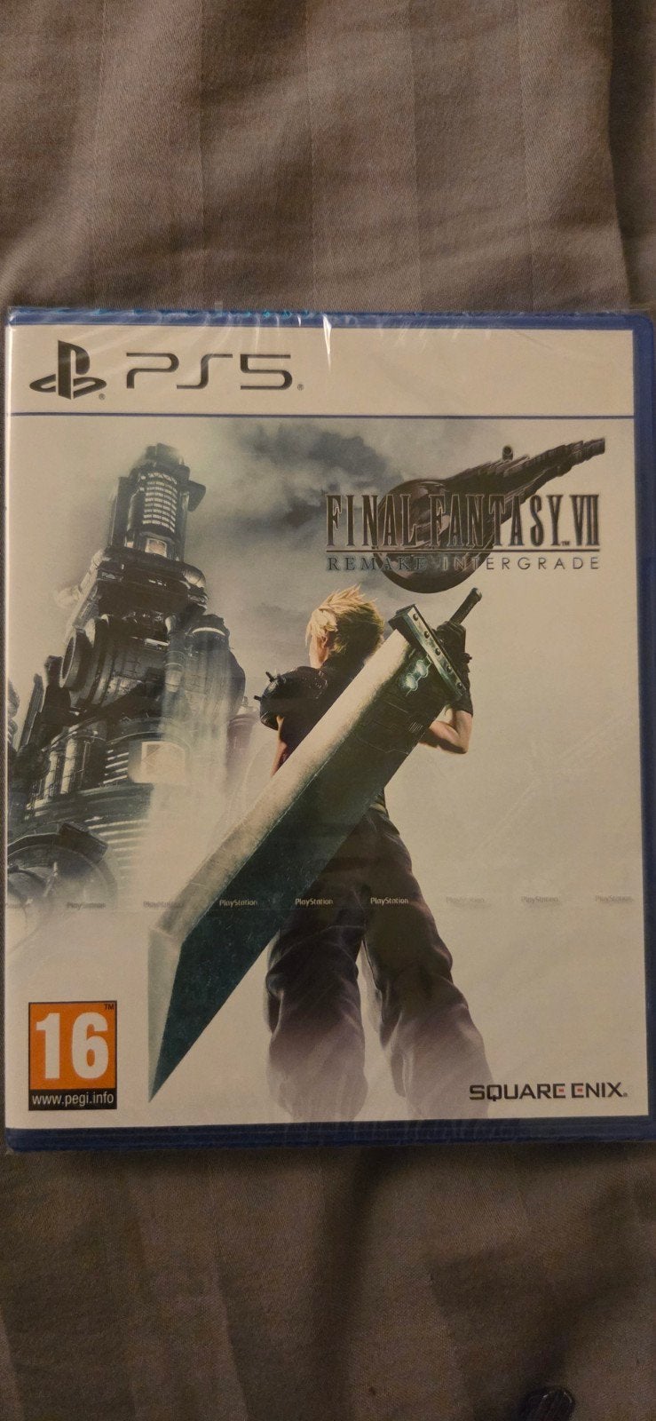 Final Fantasy VII Remake Intergrade PS5, 1 speler, Nieuw, Ophalen of Verzenden, Role Playing Game (Rpg)