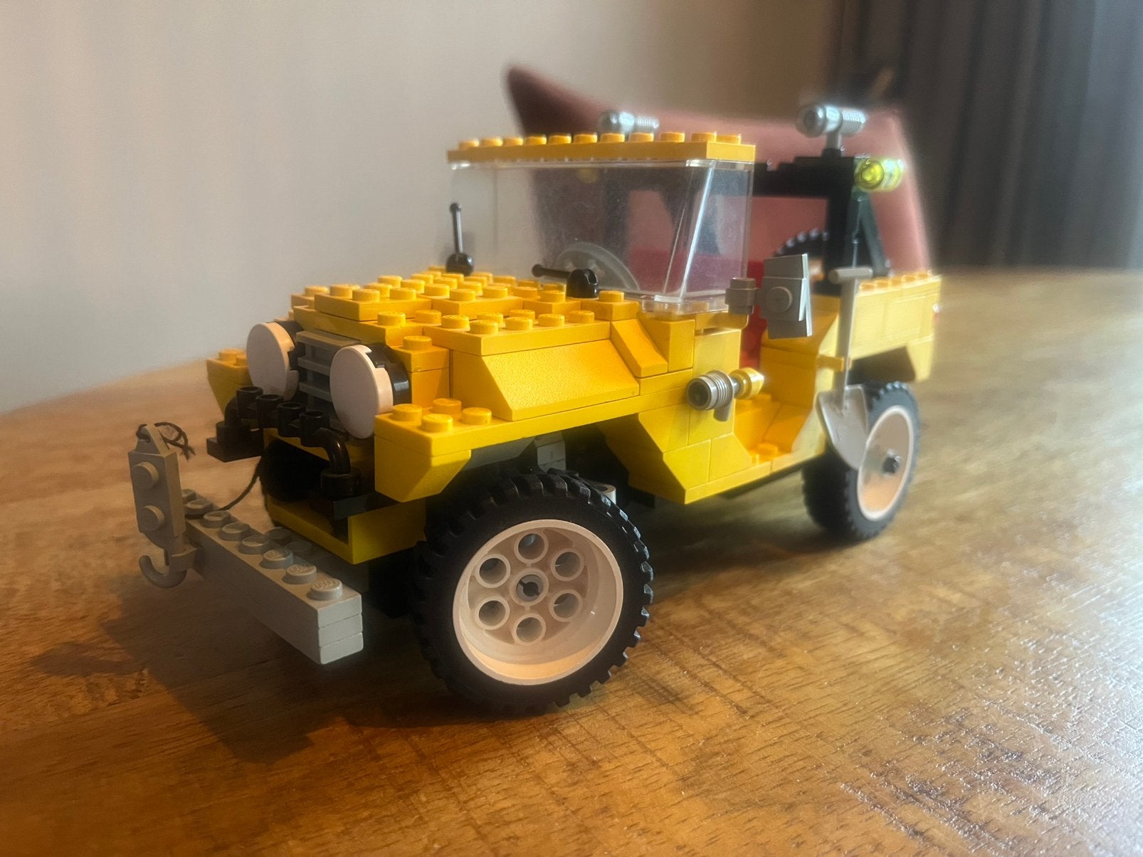 Lego modelteam 5510, Ophalen of Verzenden, Zo goed als nieuw