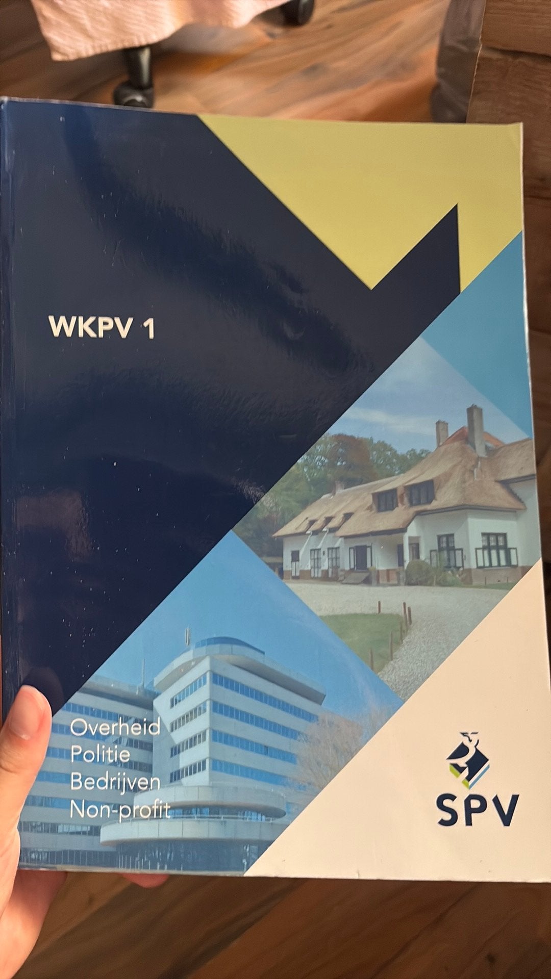 Wettelijke kaders publieke veiligheid SPV 2 lesboek MBO, Ophalen of Verzenden, Beta, Zo goed als nieuw, MBO