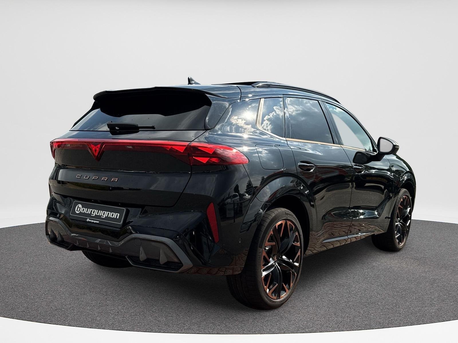 CUPRA Terramar 1.5 TSI e-Hybrid VZ Performance | SOH 100% |, Auto's, 4 cilinders, 2000 kg, 150 min, Hybride Elektrisch/Benzine