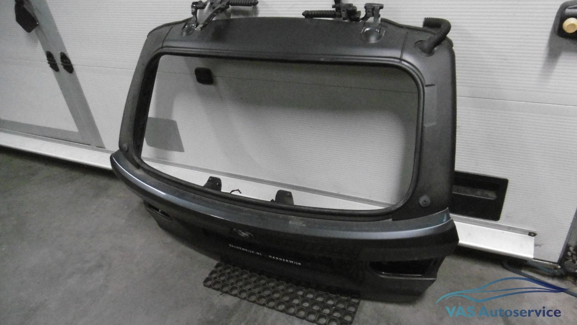 Achterklep BMW 3-serie F31, Gebruikt, Ophalen of Verzenden, Achter, -