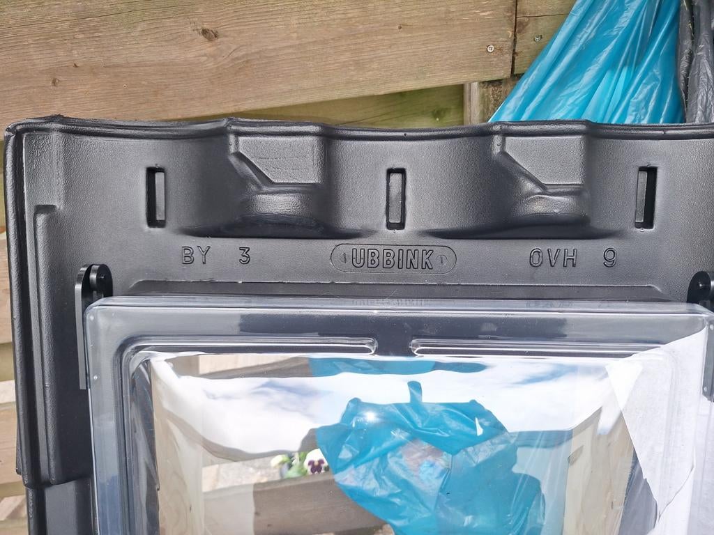 Ubbink Dakraam - Nieuw in doos, Doe-het-zelf en Verbouw, Glas en Ramen, 80 tot 120 cm, 80 tot 120 cm, Nieuw, Ophalen of Verzenden