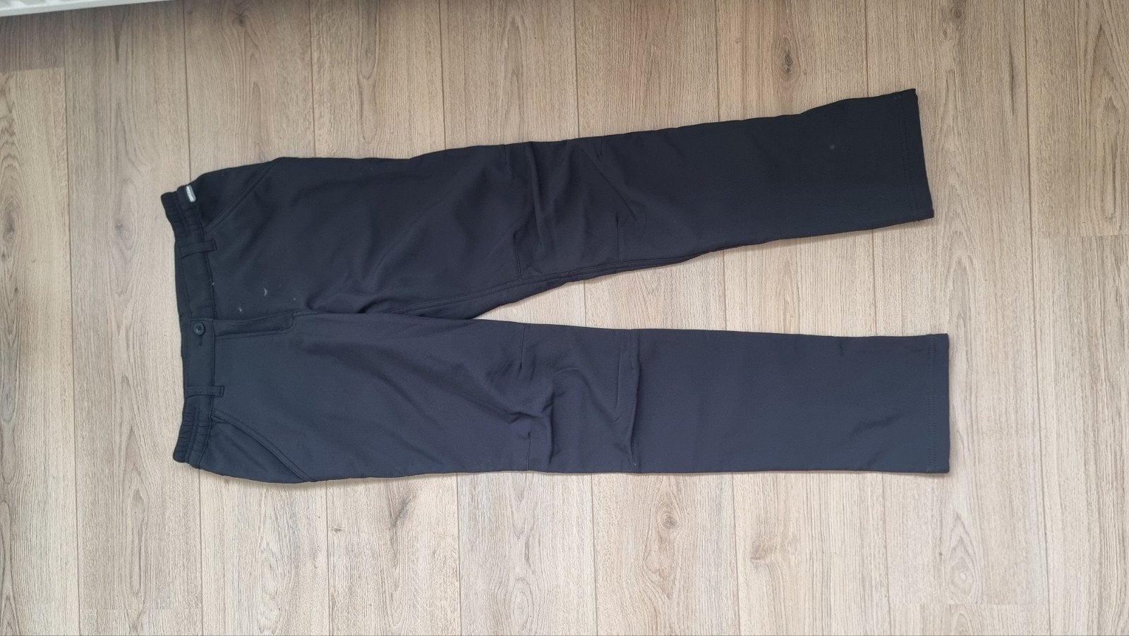 Regatta Fleece Outdoor Broek - maat 38, Maat 38/40 (M), Regatta, Zwart, Ophalen of Verzenden