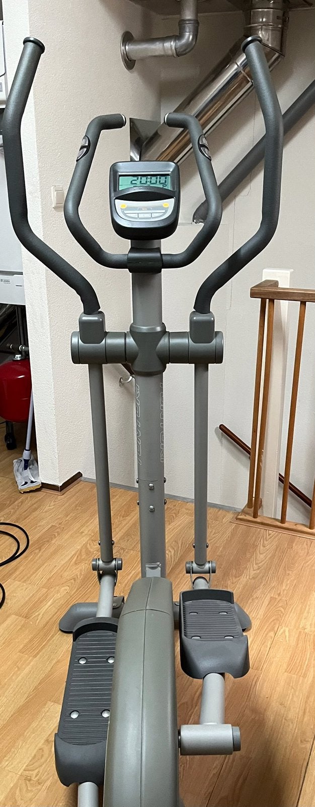Tunturi crosstrainer igs, Ophalen, Zo goed als nieuw, Crosstrainer