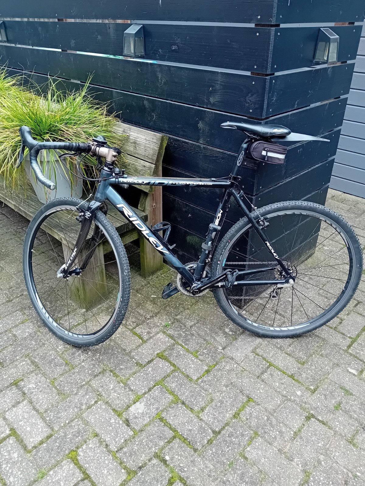 Ridley Cyclocrossfiets - Shimano 105 - Gebruikt, 28 inch, Gebruikt, Aluminium, 15 tot 20 versnellingen