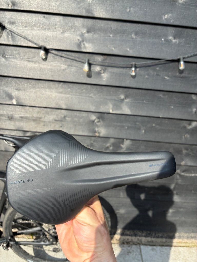 Fietszadel gravelfiets, racefiets, Ophalen, Zo goed als nieuw, Overige typen