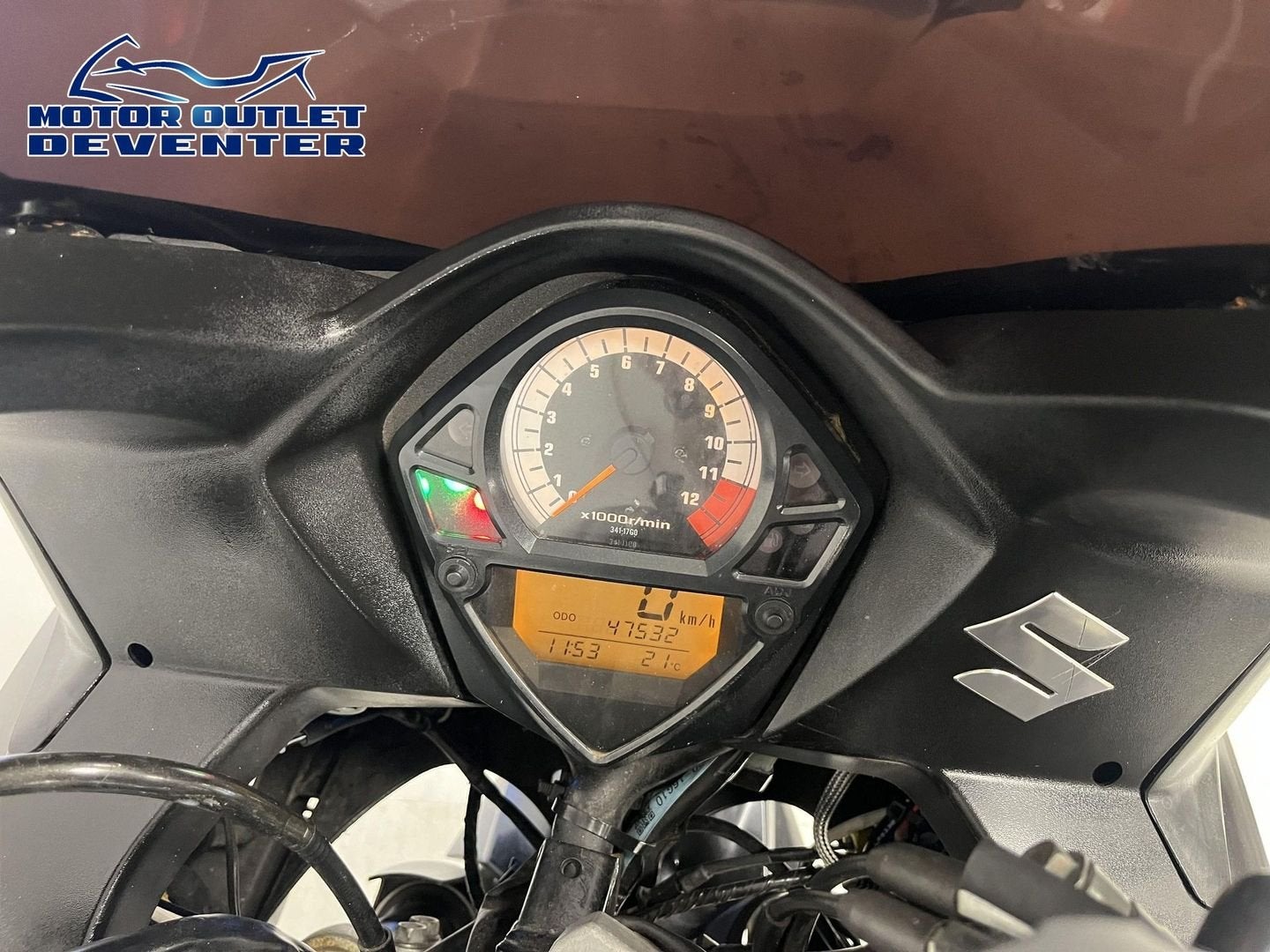 Leuke SUZUKI SV 650 S (bj 2006), Motoren, Motorrijbewijs A, Bedrijf, Onbekend, Sport