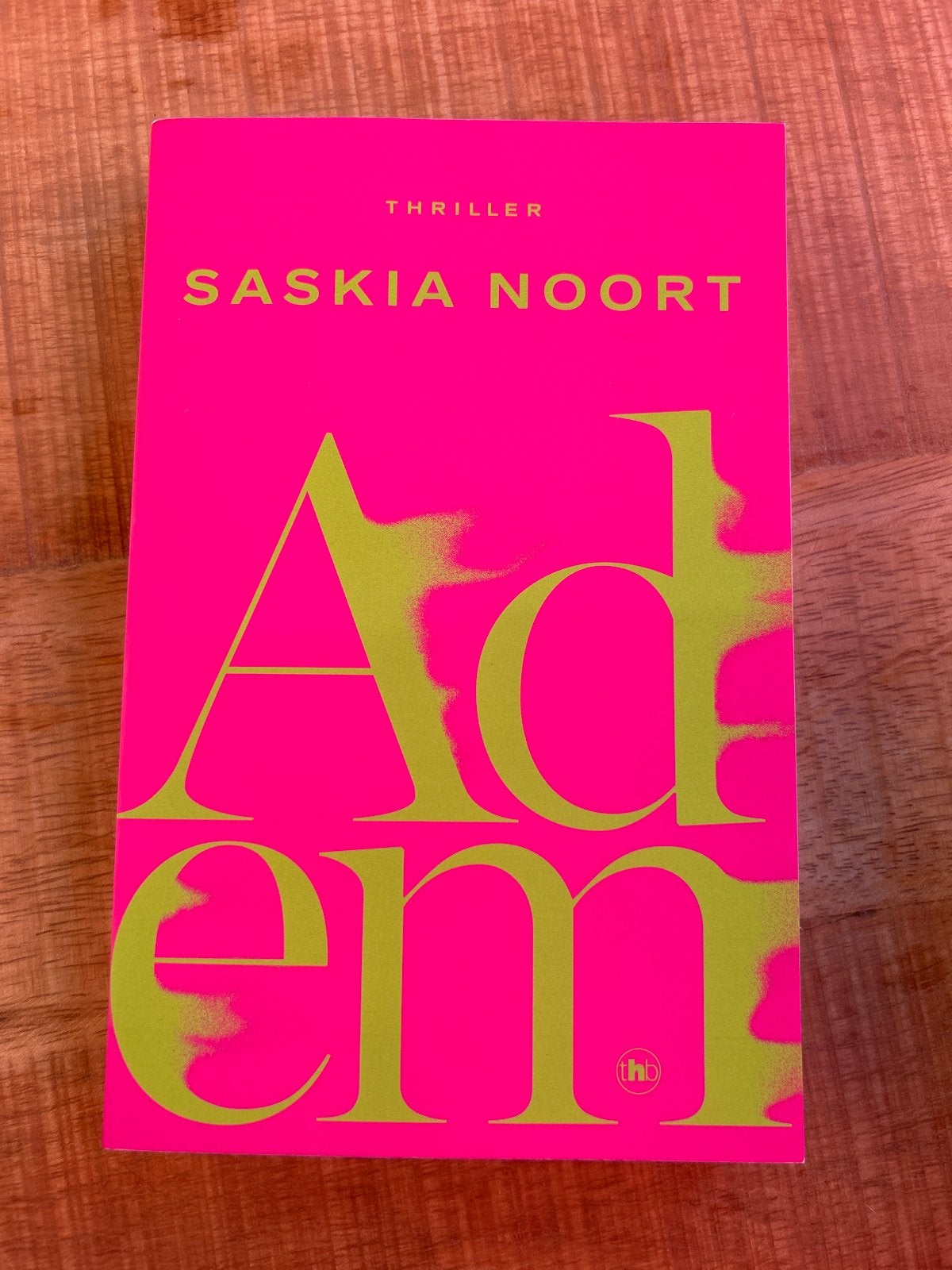 Saskia Noort - Adem(2025), Ophalen of Verzenden, Zo goed als nieuw, Saskia Noort
