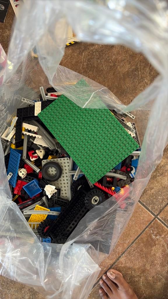 Lego divers, Ophalen of Verzenden, Gebruikt
