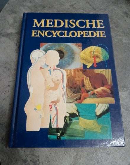 Medische encyclopedie, Ophalen of Verzenden, Zo goed als nieuw, Medisch
