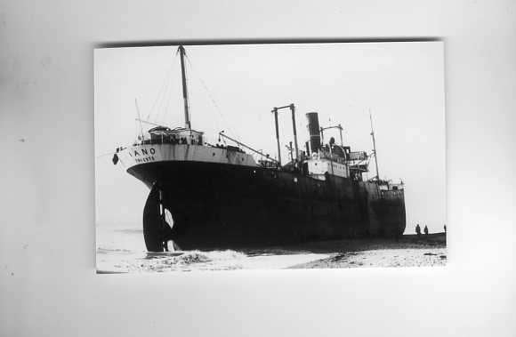 scheepvaart-STRANDINGEN/RAMP-132-iano/terneuzen-2x, Ophalen of Verzenden, Zo goed als nieuw, Boek of Tijdschrift