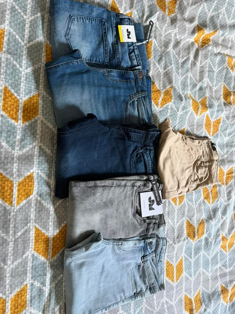 Jeans, Ophalen of Verzenden, Zo goed als nieuw