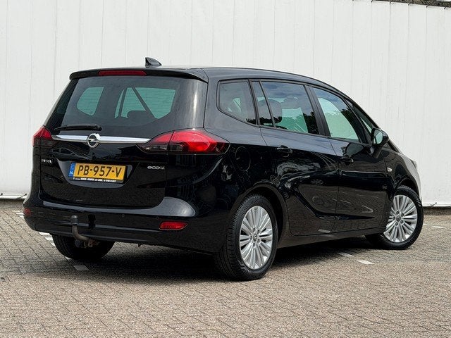 Opel Zafira Tourer 1.4 Turbo Business+ 7 Persoons met Navi/C, Auto's, Opel, Gebruikt, Euro 6, 4 cilinders, 7 stoelen