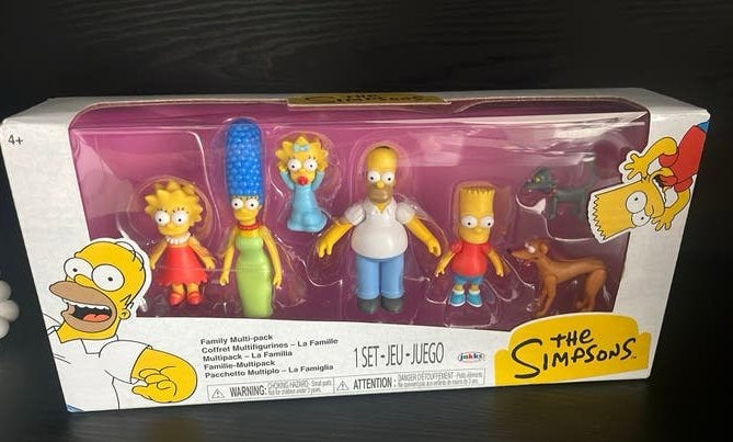 Nieuw! The simpsons figuren, Verzamelen, Ophalen, Nieuw