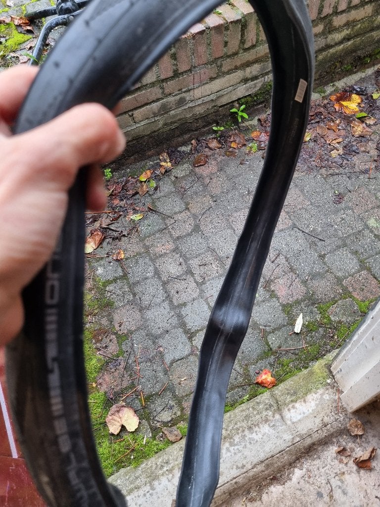 Schwalbe One TLE Addix RaceGuard Racefiets Band, Band, Nieuw, Ophalen of Verzenden, Shimano