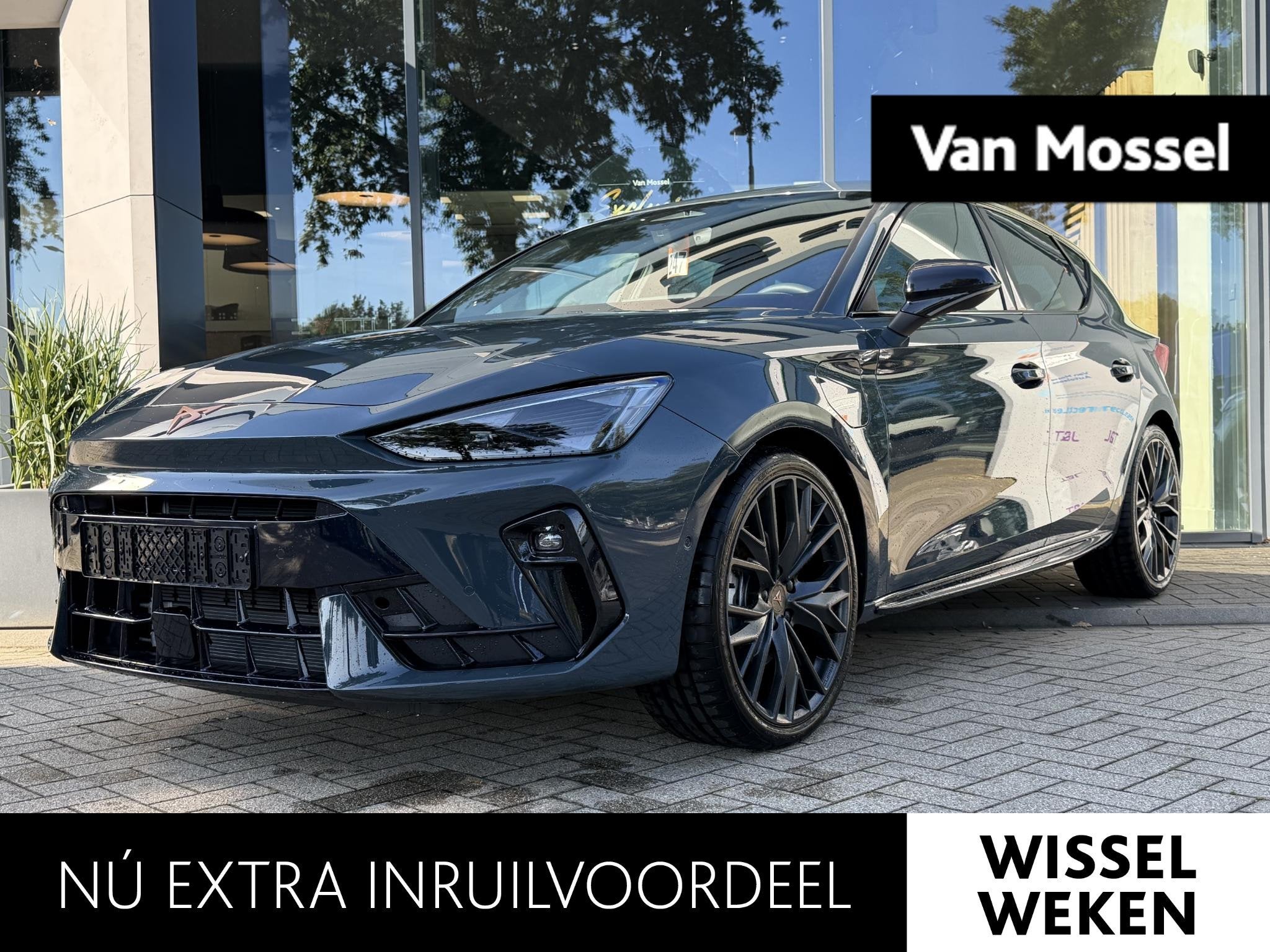 CUPRA Leon 1.5 TSI e-Hybrid Business 204PK | Automaat | Lich, Auto's, Dealer onderhouden, 1498 cc, 4 cilinders, 1573 kg
