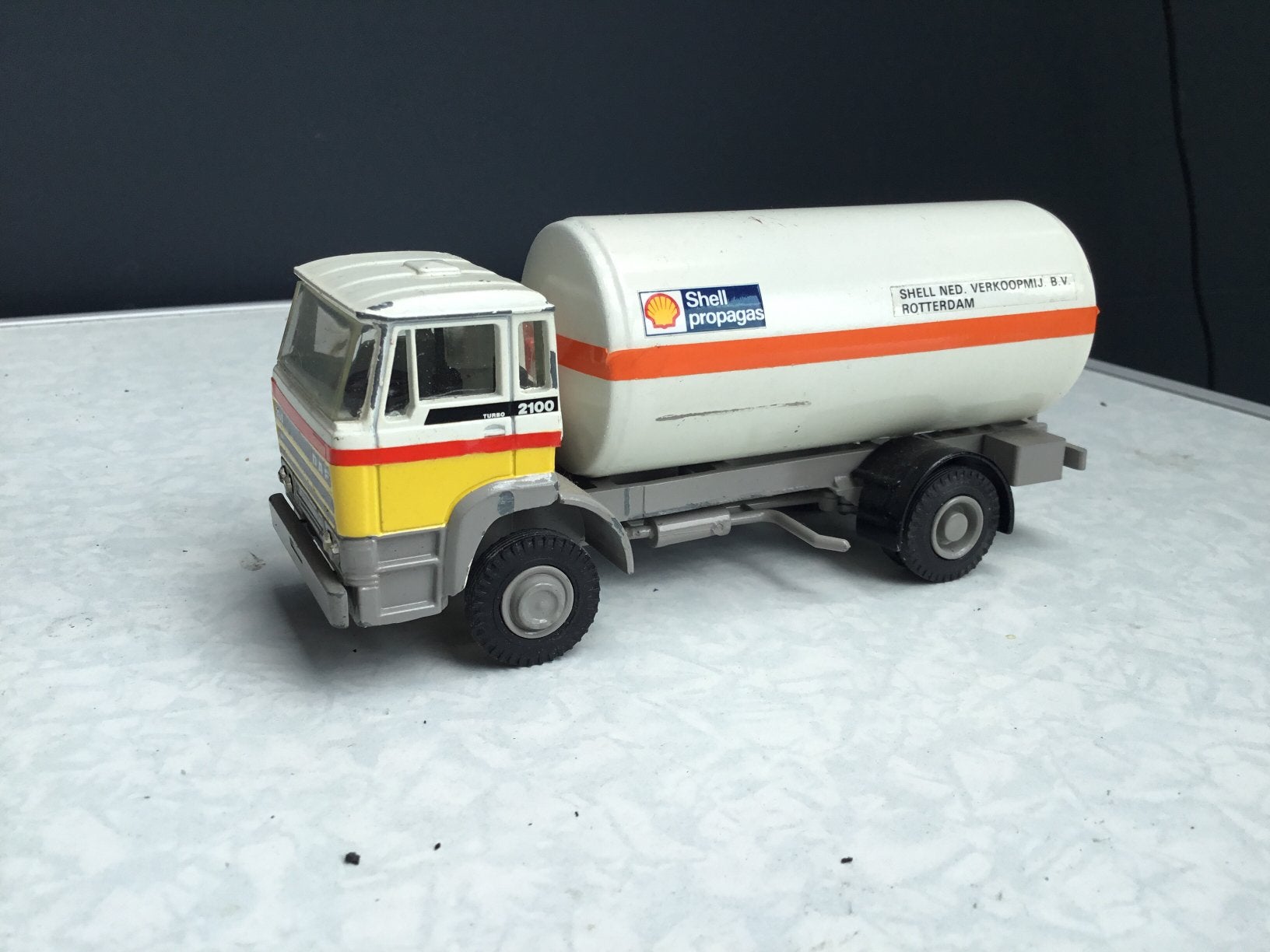 Daf 2100, Ophalen of Verzenden, Zo goed als nieuw, Bus of Vrachtwagen, Overige merken