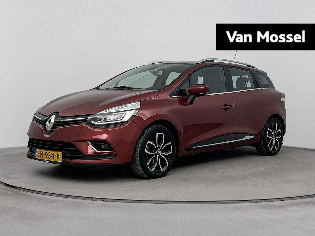 Renault Clio Estate 0.9 TCe Intens 90PK | Trekhaak | LED Kop