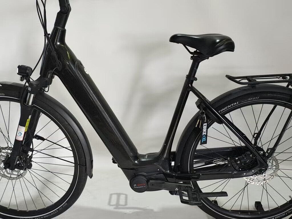Cube Supreme Bosch Performance Line MM 500Wh!, Niet ingevuld, Gebruikt, Niet ingevuld, 51 tot 55 cm