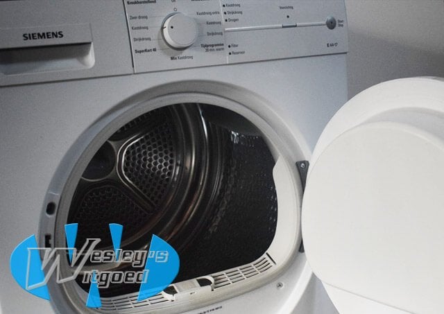 Siemens E44-17 condensdroger 7kg B – 3 maanden garantie​, Wesley's Witgoed, Info@wesleyswitgoed.nl, Industrieweg 3B, 1613KT Grootebroek, Nederland