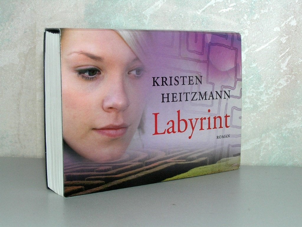 Kristen Heitzmann - Labyrint (christelijke dwarsligger), Boeken, Ophalen of Verzenden, Zo goed als nieuw