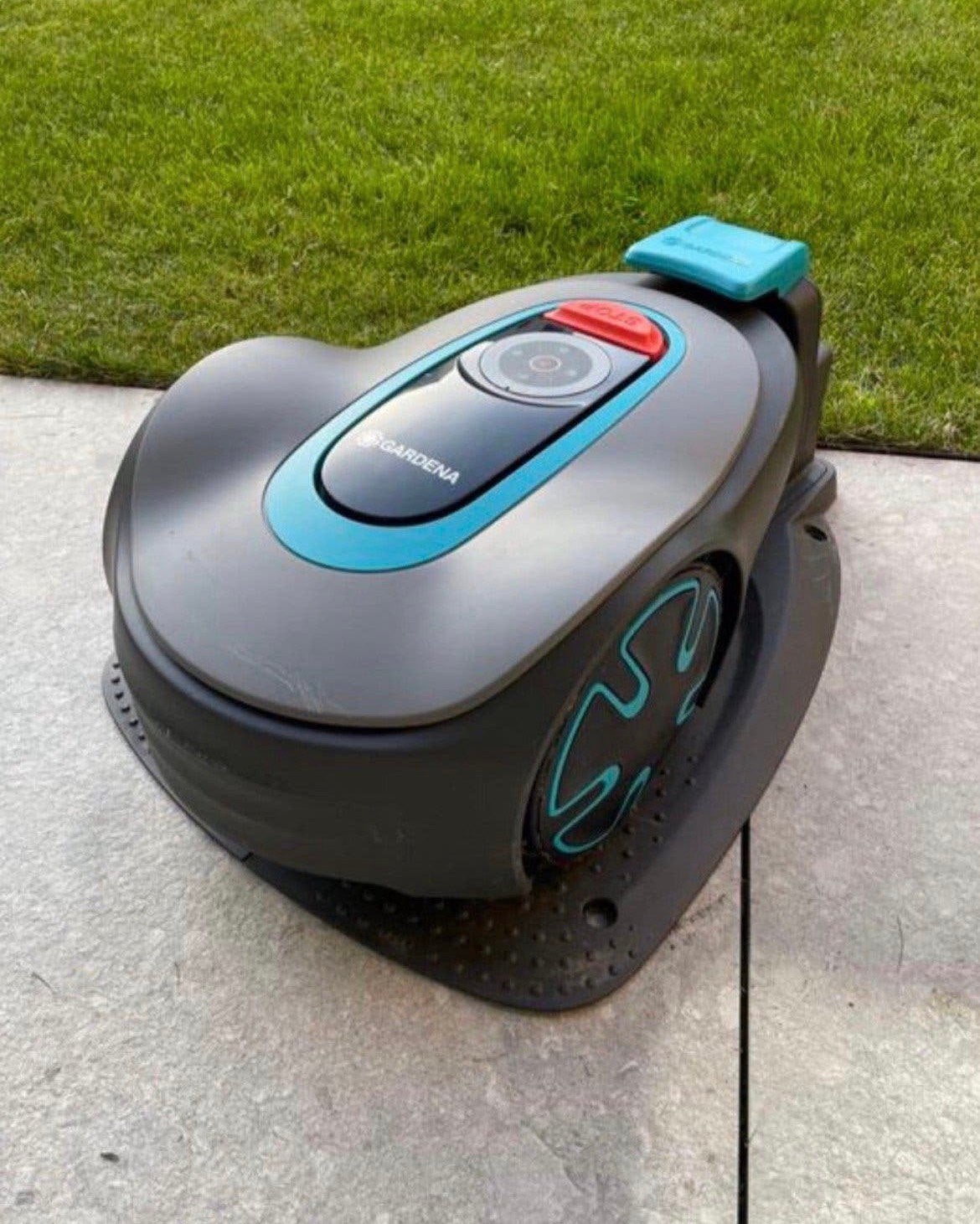 Gardena Sileno / Minimo robotmaaier onderdelen, Bestuurbaar via app, *, Ophalen of Verzenden, *