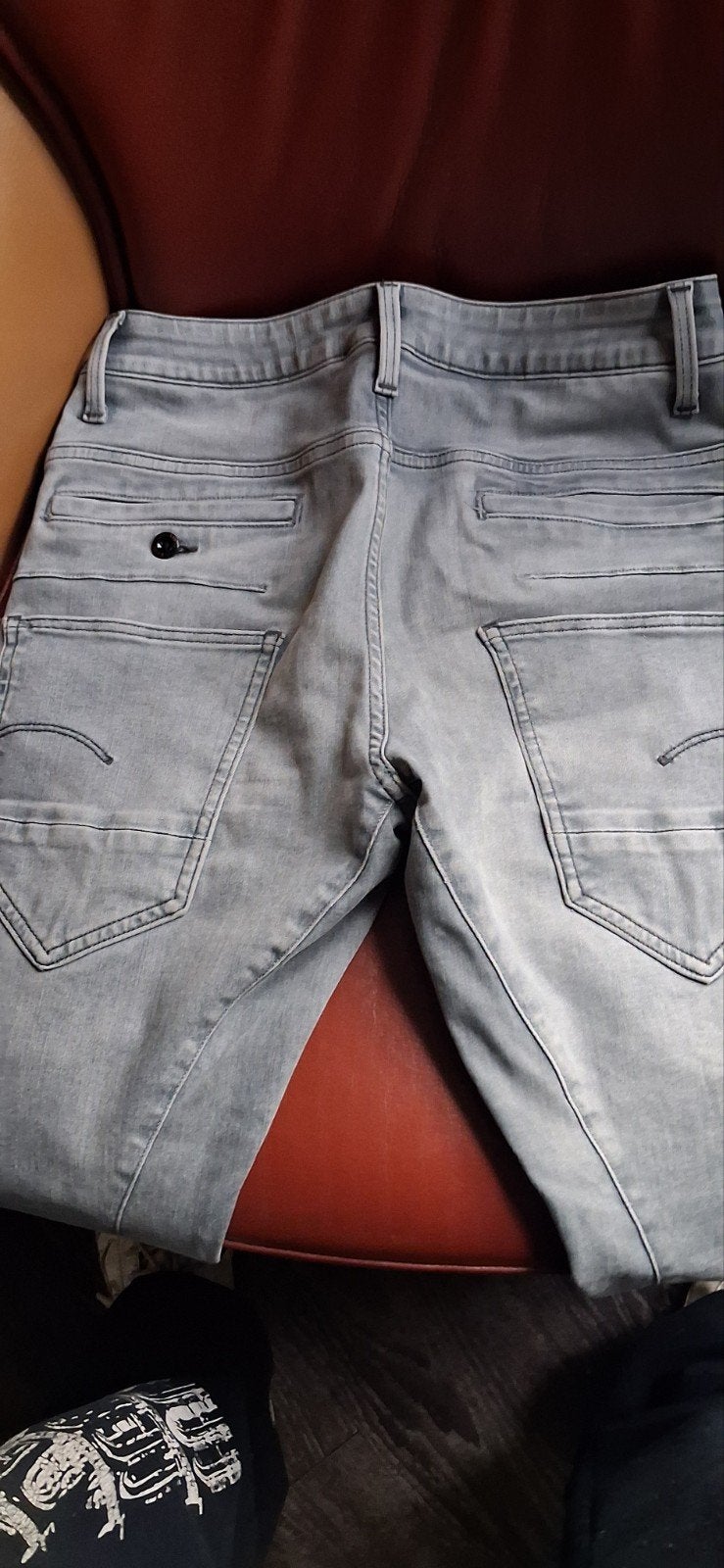 G-Star RAW D-Staq 3D Skinny Jeans - W27 L32, Ophalen of Verzenden