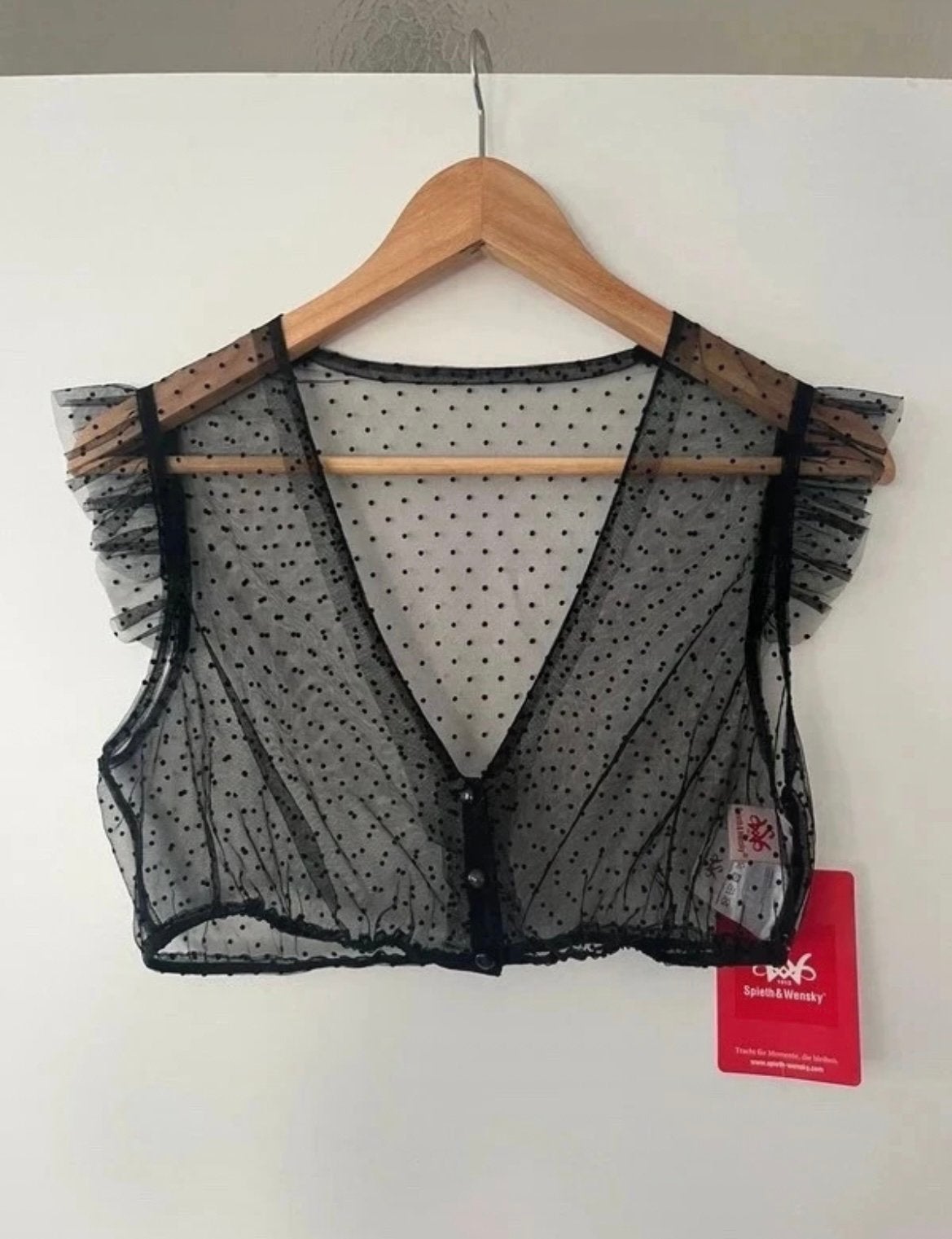 Spieth & Wensky Genta dirndl blouse, maat 40, Maat 38/40 (M), Nieuw, Ophalen of Verzenden, Overige thema's