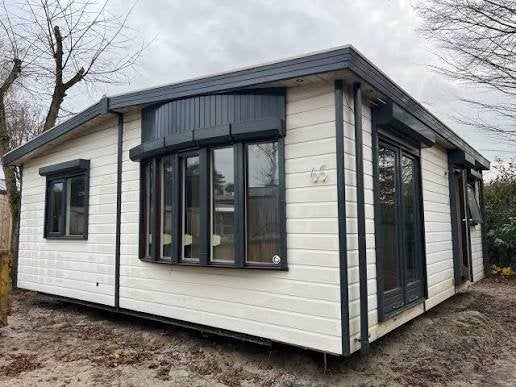 Gezocht een woonwagen met huur vak tekoop, Caravans en Kamperen, Ophalen of Verzenden