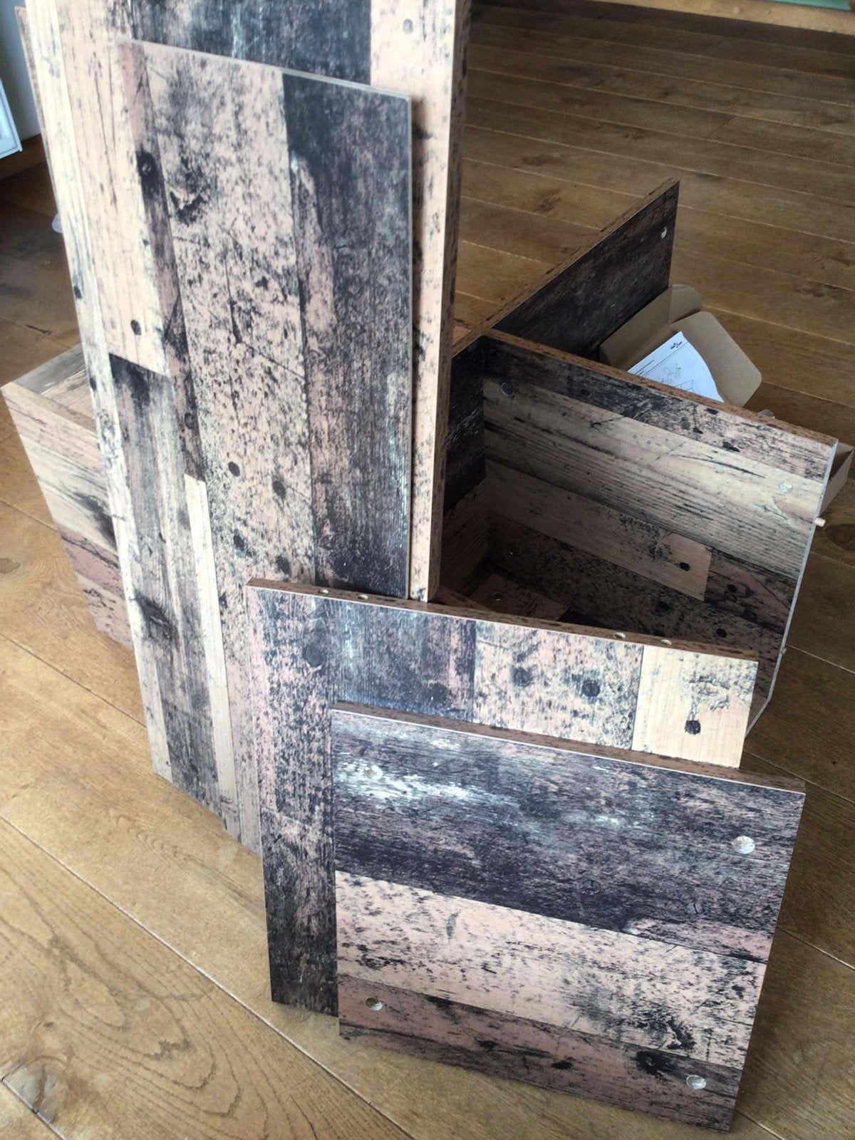 Platenkast, Huis en Inrichting, Ophalen, Nieuw, 50 tot 100 cm, 25 tot 50 cm
