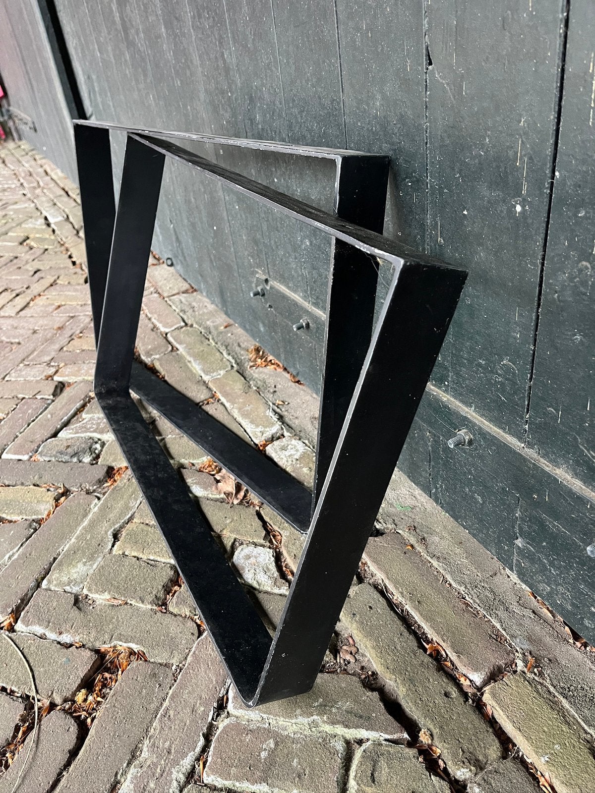Onderstel salontafel, Ophalen, 100 tot 150 cm, 50 tot 100 cm, Zo goed als nieuw