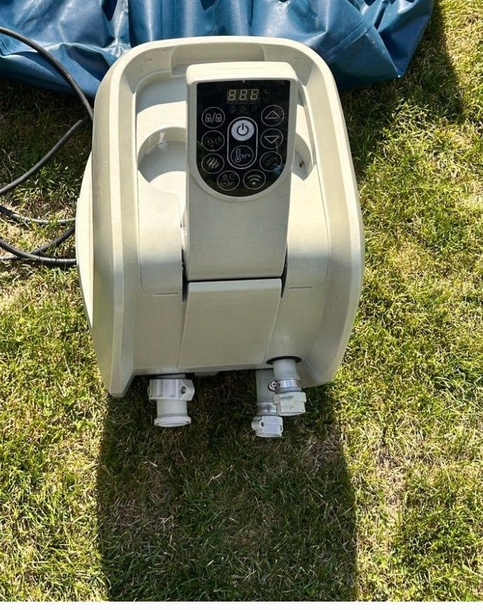 Pomp jacuzzi bestway met storing E02, Ophalen, Zo goed als nieuw, Pomp