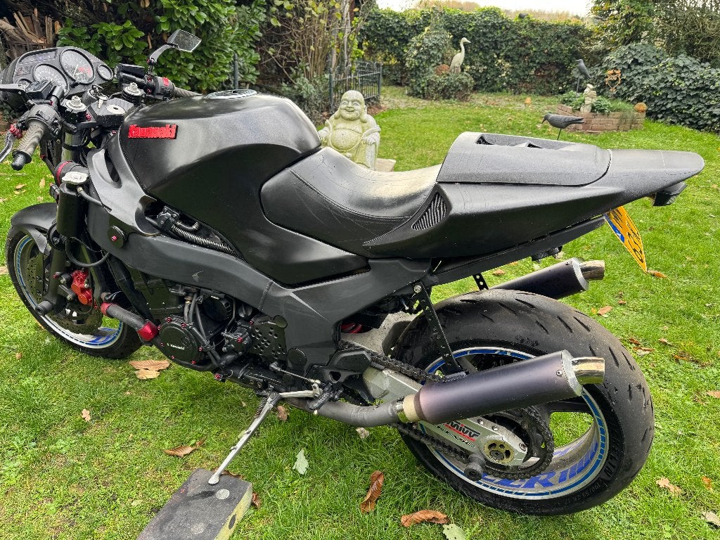 ZZR 1100 Streetfighter voor onderdelen, Ophalen of Verzenden