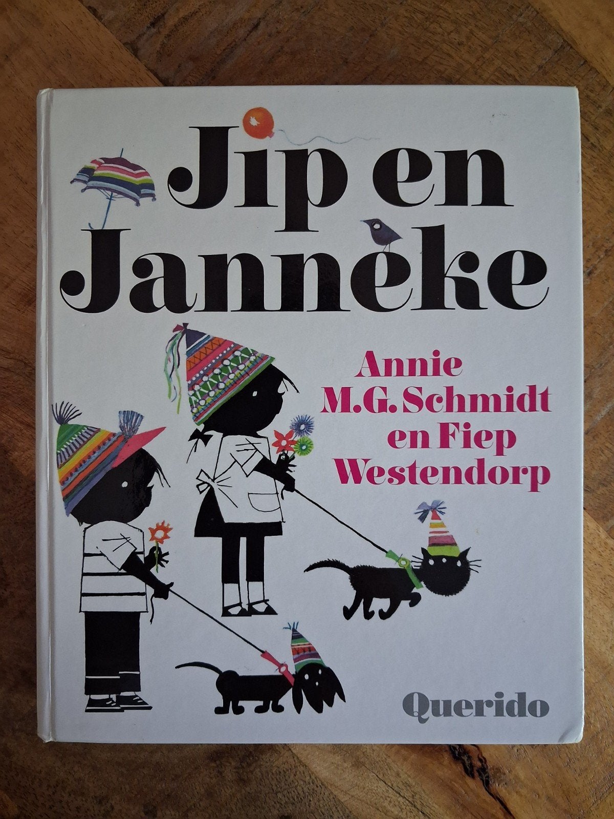 Jip en Janneke Groot Voorleesboek  - Hard Cover, Boeken, Gelezen, Fictie algemeen, Jongen of Meisje, Ophalen of Verzenden