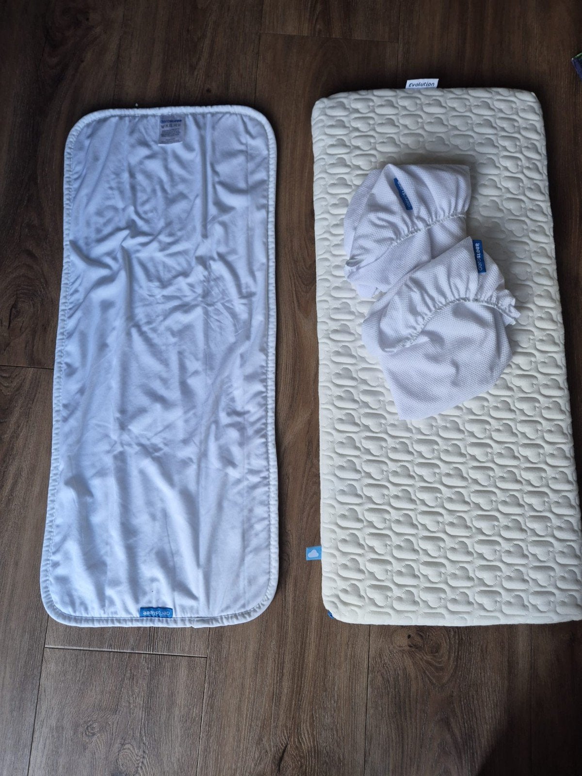 Aeroslaap matras 90x40, Ophalen of Verzenden, Zo goed als nieuw
