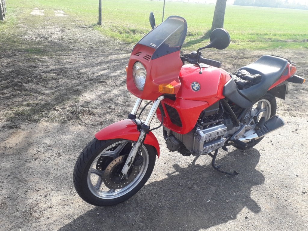 Bmw K 75 / 100 onderdelen, Motoren, Onderdelen | BMW, Ophalen, Gebruikt