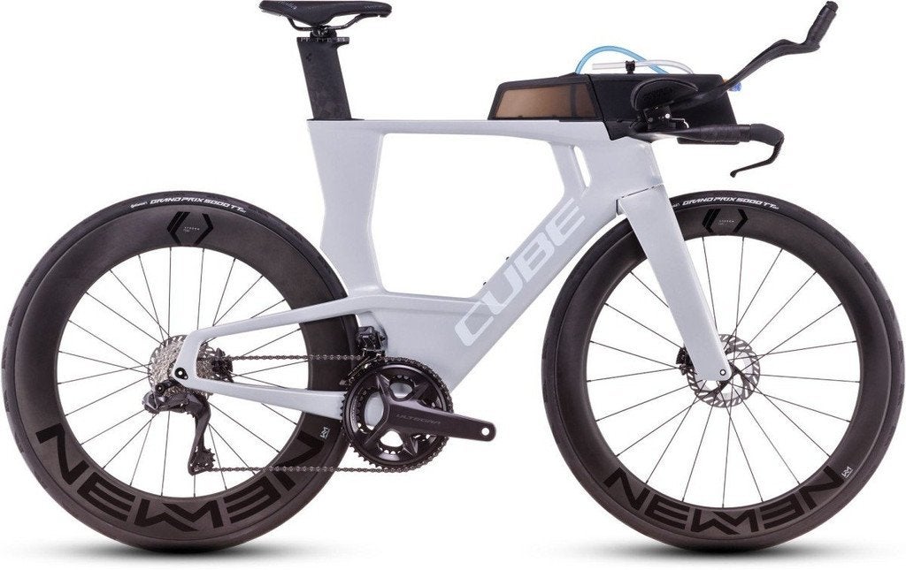 CUBE AERIUM C:68X RACE Heren Foggrey/white L L 2025, Overige merken, -, - 0
-, NL, Nieuw